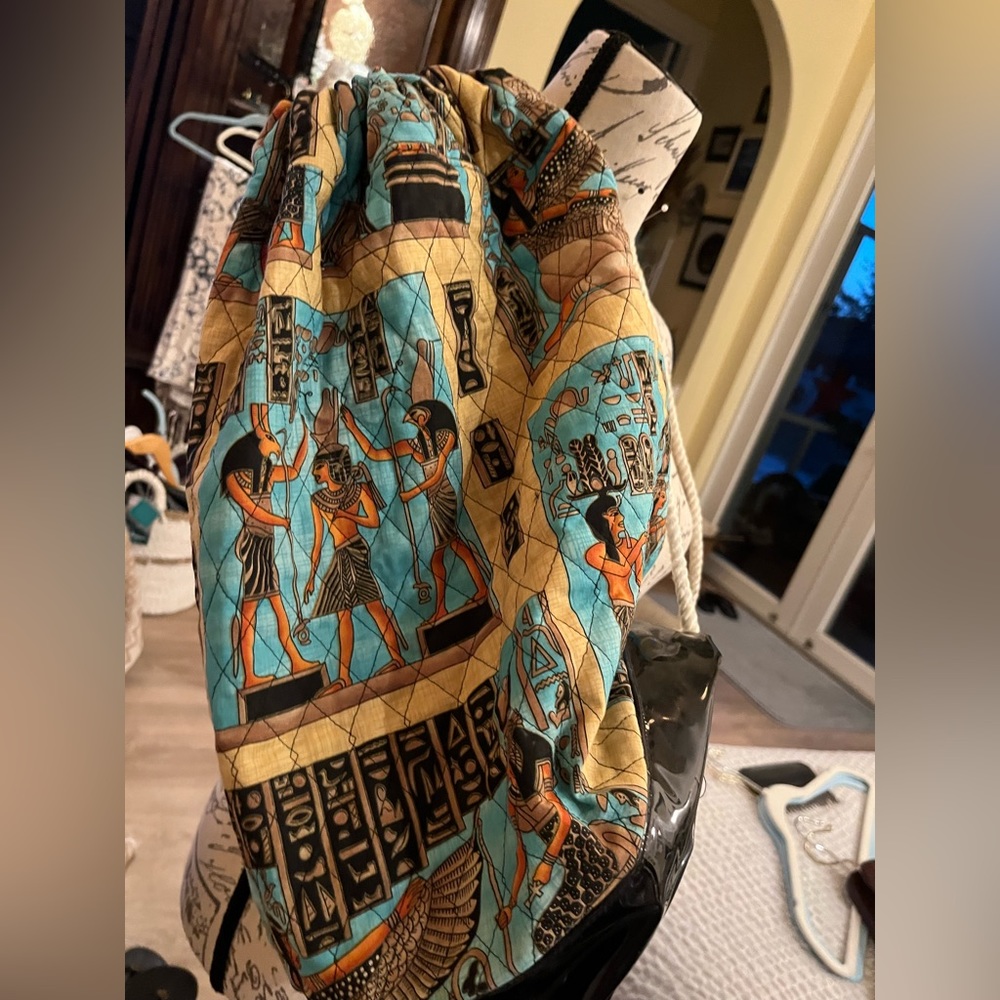 Really cool back pack bag